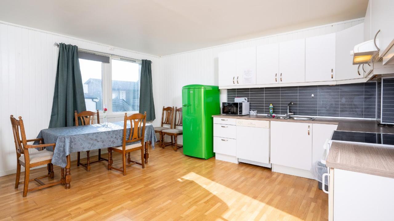 Apt 101 - Andenes Whale Safari Apartments Exterior photo