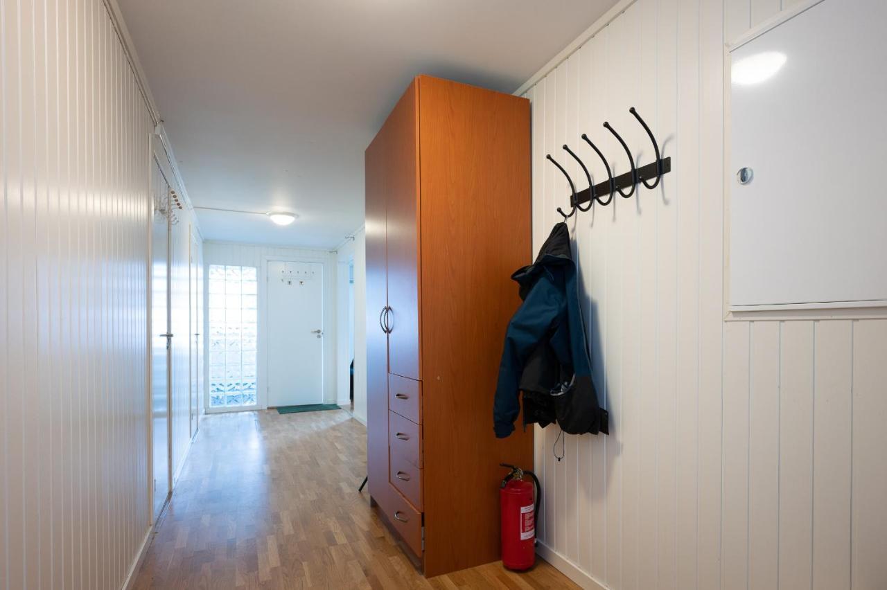 Apt 101 - Andenes Whale Safari Apartments Exterior photo