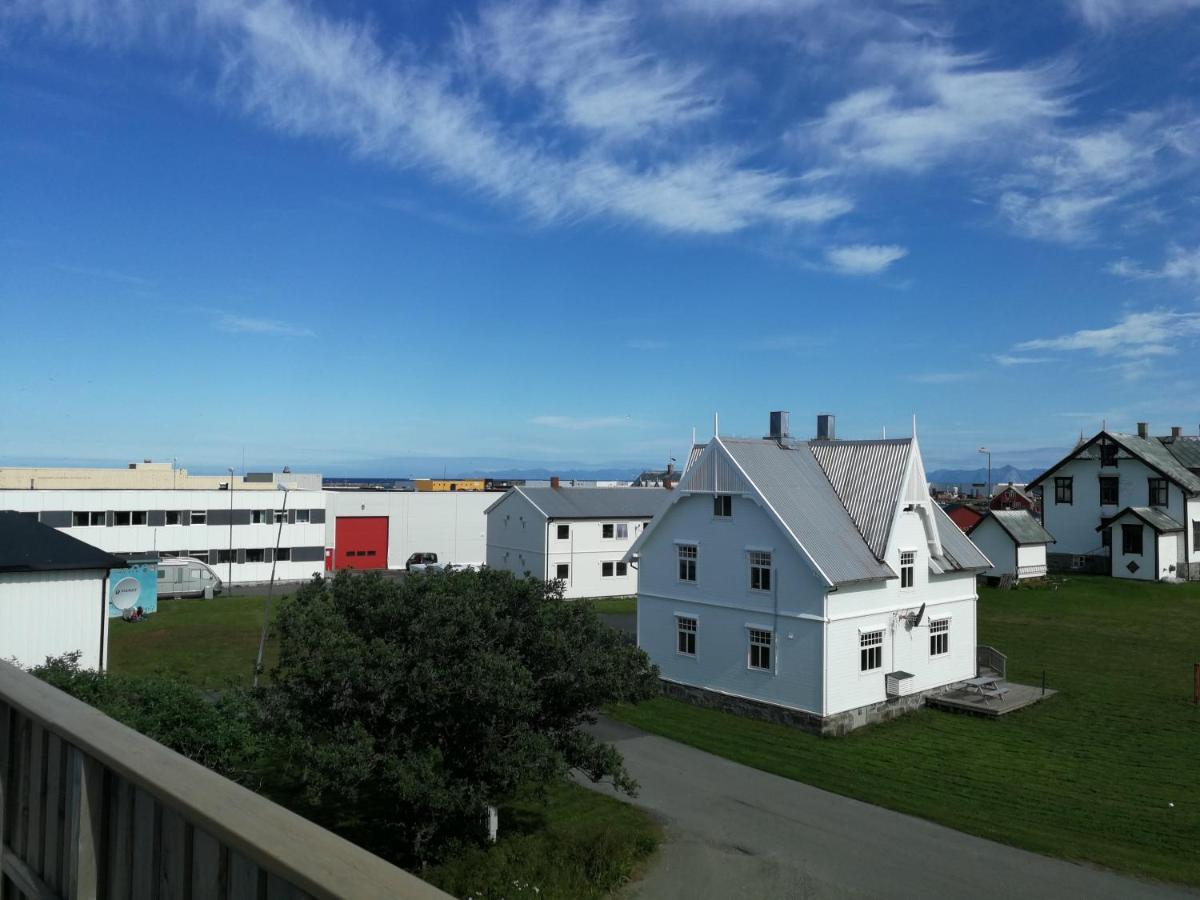 Apt 101 - Andenes Whale Safari Apartments Exterior photo