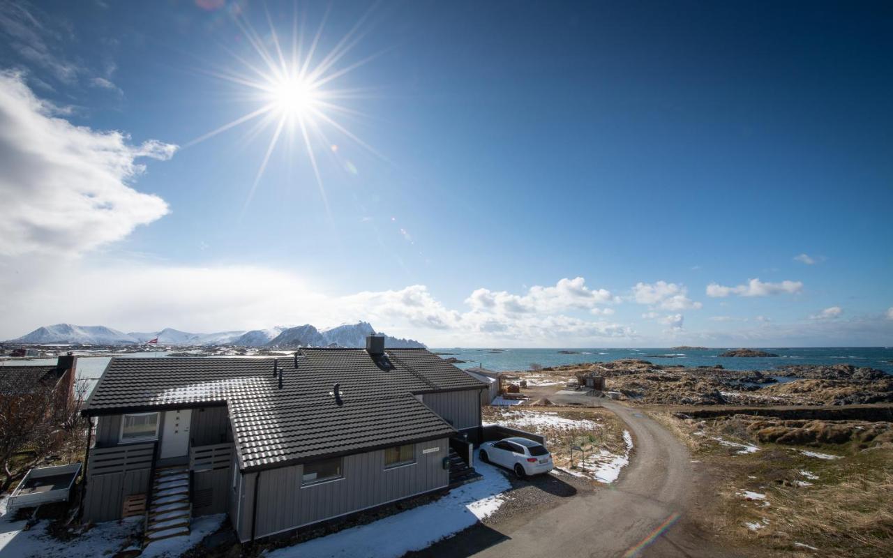 Apt 101 - Andenes Whale Safari Apartments Exterior photo